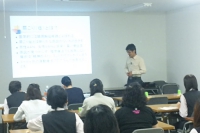 企業向け健康セミナー加圧トレーニングスタジオ禅